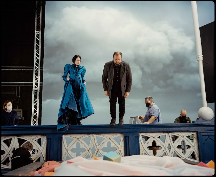 Poor Things emma stone yorgos lanthimos 24