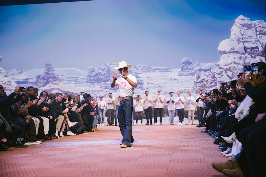 PFW Louis Vuitton AW24 Men’s 36
