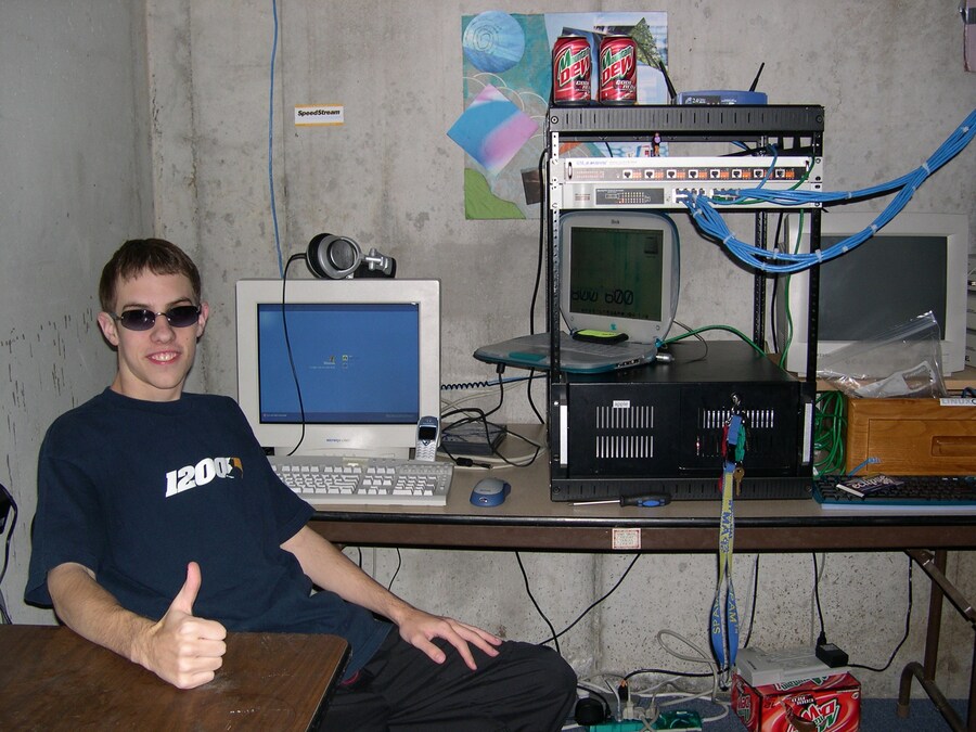 Inside The World Of 90s Gamers And LAN Party Culture Dazed