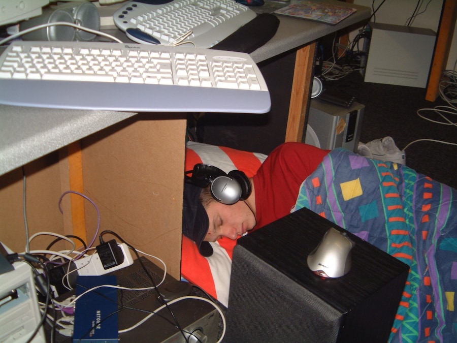 LAN Party: Inside the Multiplayer Revolution 6 6