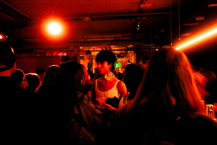 chanel coco crush party london dazed space 180 strand 1