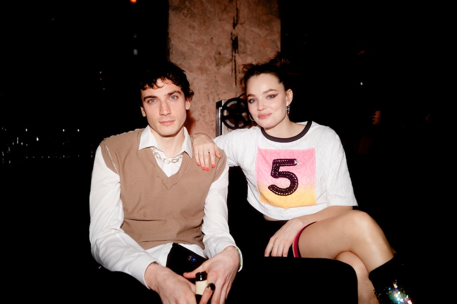 chanel coco crush party london dazed space 180 strand 2