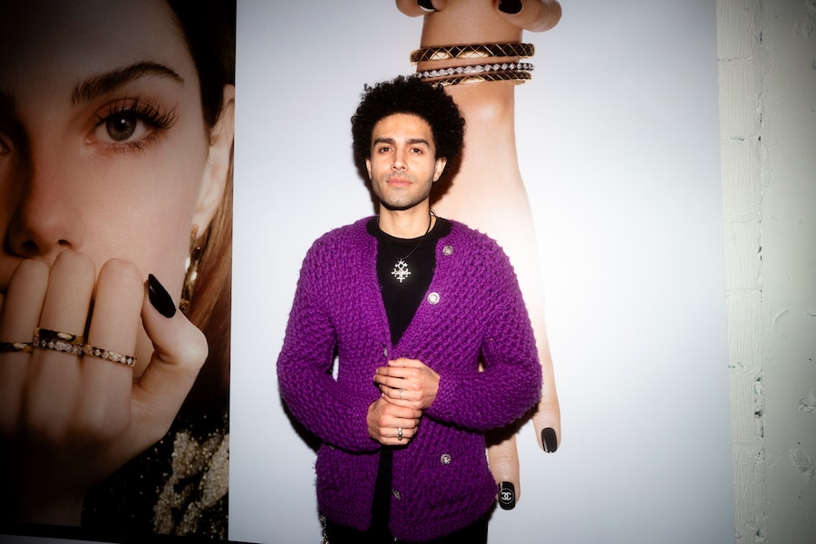 chanel coco crush party london dazed space 180 strand 12