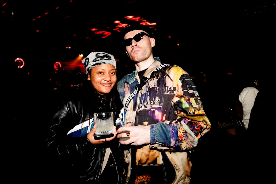 chanel coco crush party london dazed space 180 strand 18