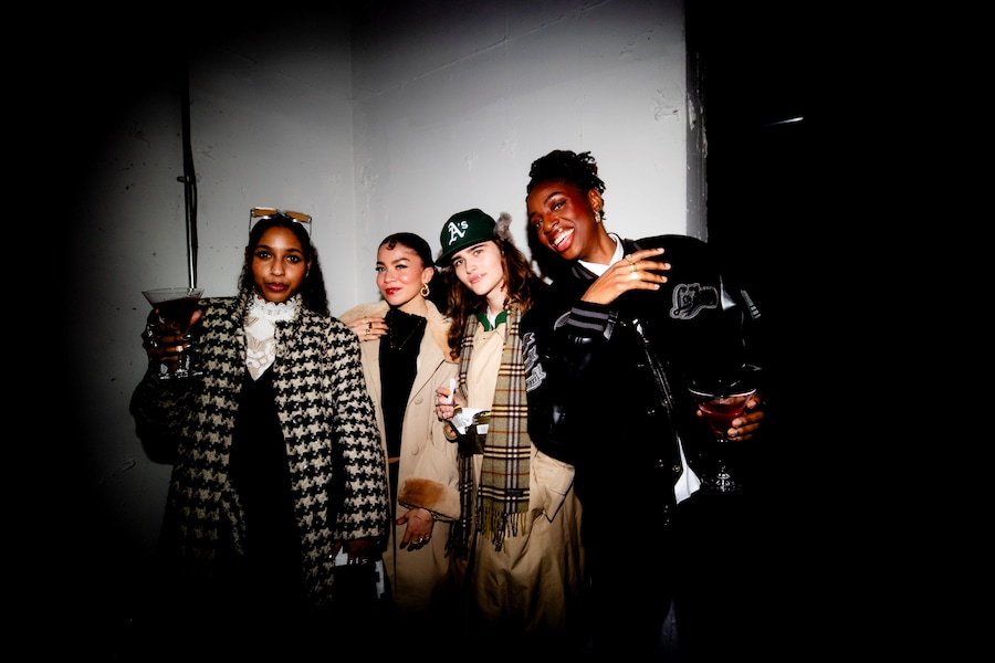 chanel coco crush party london dazed space 180 strand 21