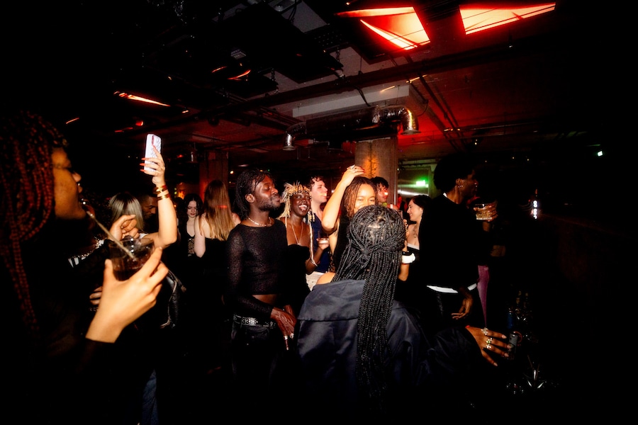 chanel coco crush party london dazed space 180 strand 25