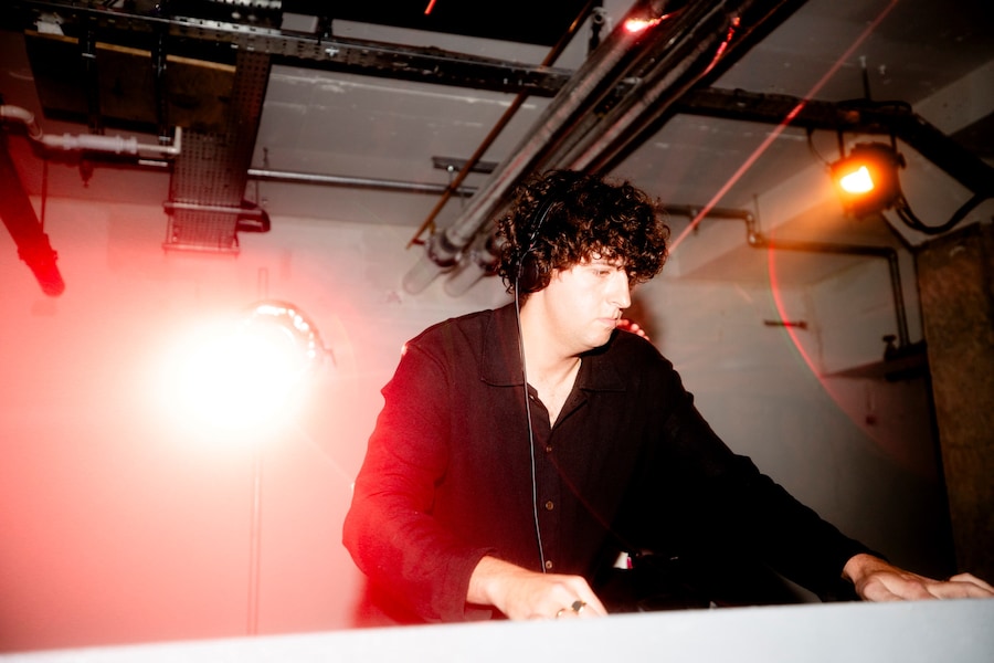 chanel coco crush party london dazed space 180 strand jamie 26