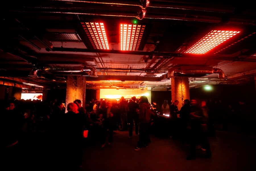 chanel coco crush party london dazed space 180 strand 28