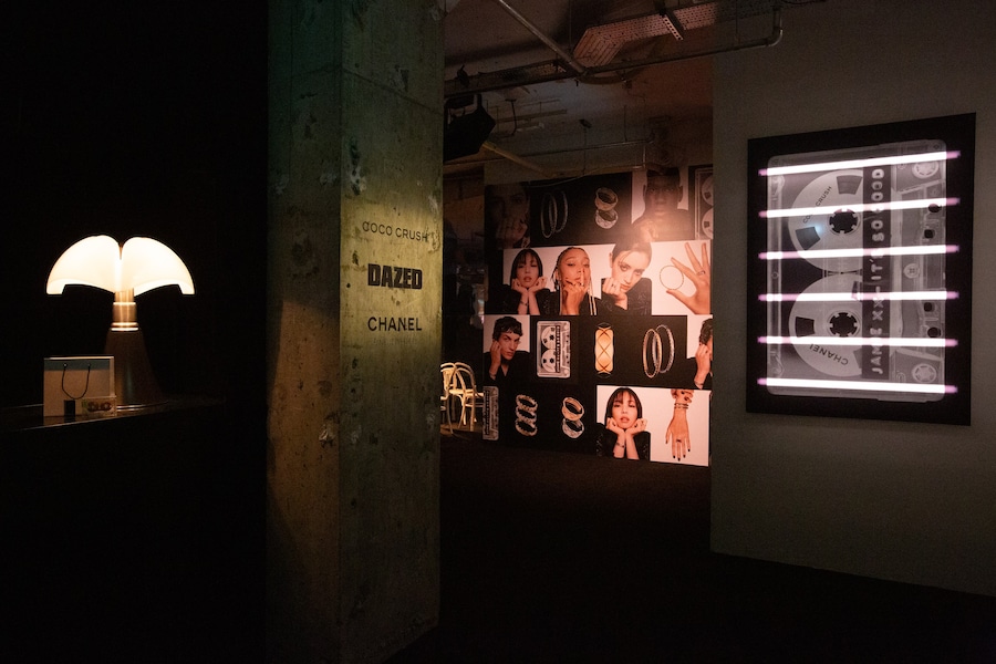 chanel coco crush party london dazed space 180 strand 6