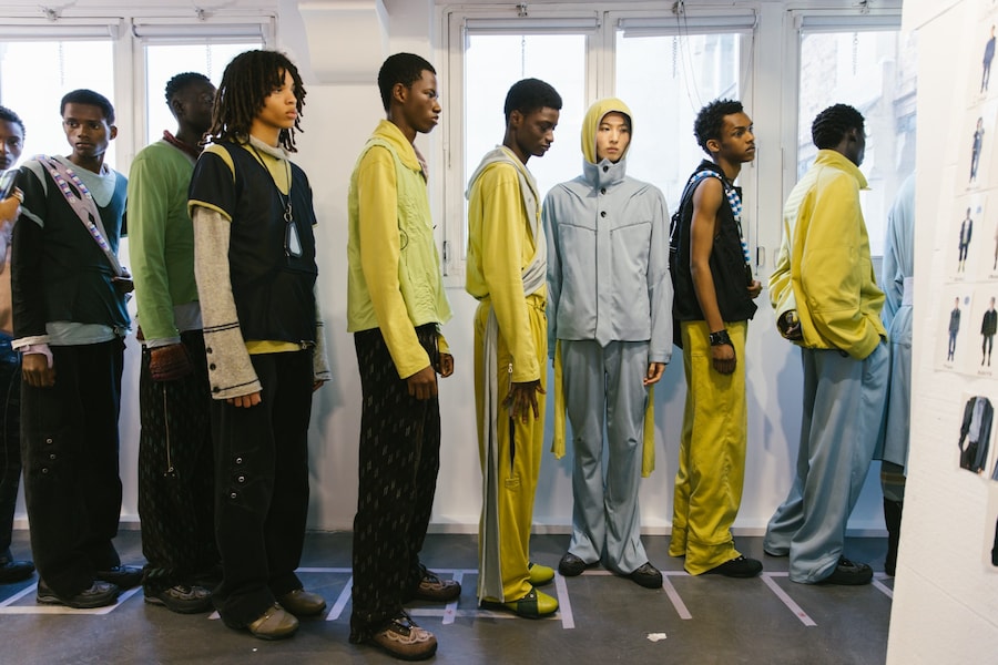 Kiko Kostadinov AW24 Cris Fragkou 20