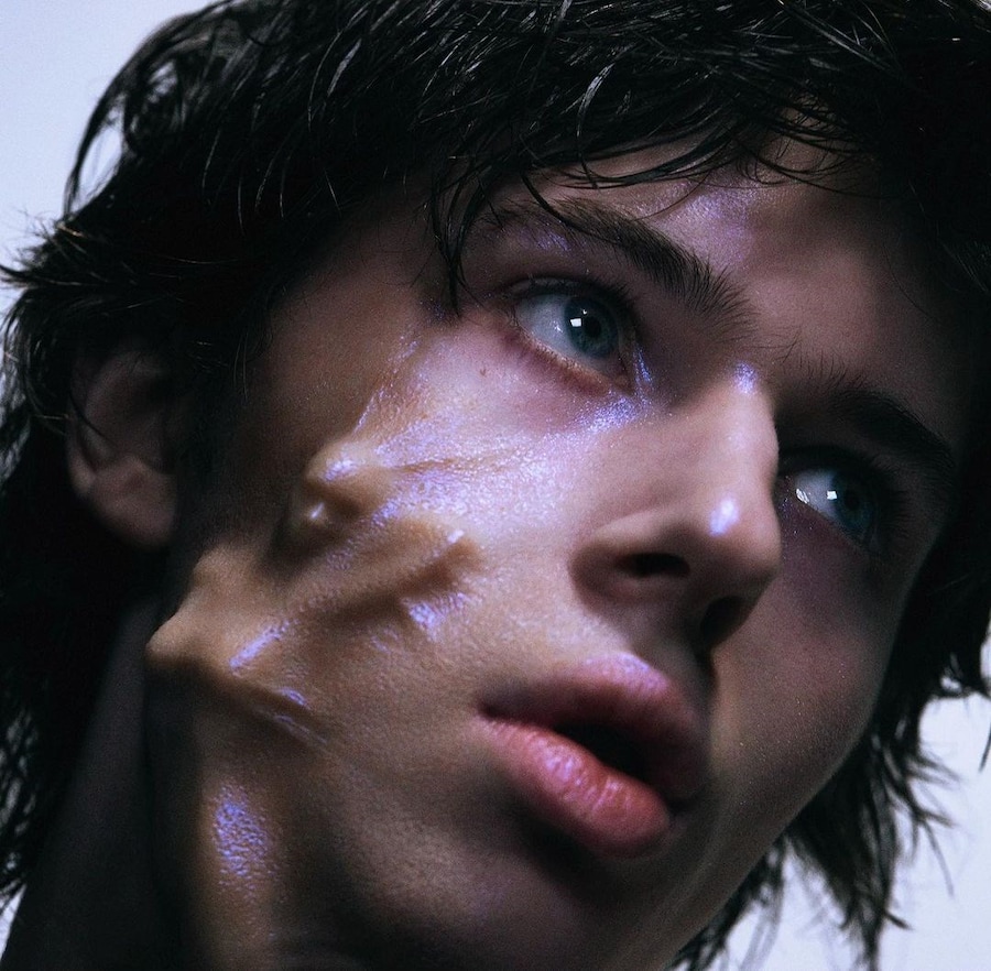 Julian Stoller make-up 1