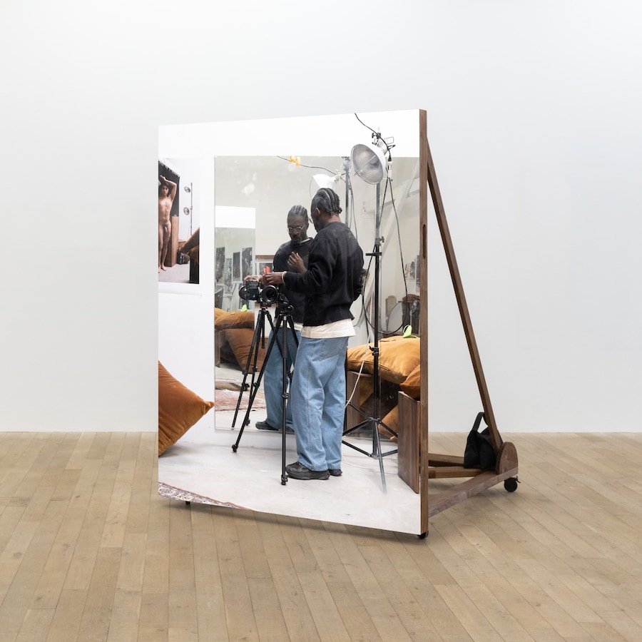 Paul Mpagi Sepuya, Exposure (2024) 4