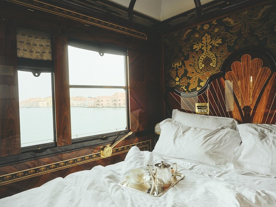 Venice Simplon Orient Express Belmond LVMH 0