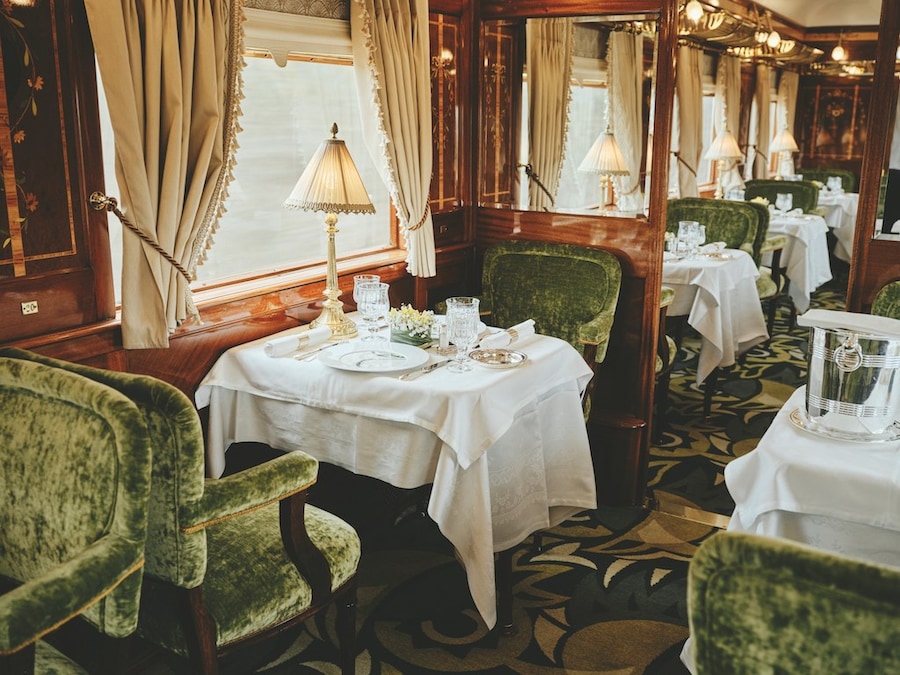 Venice Simplon Orient Express Belmond LVMH 6