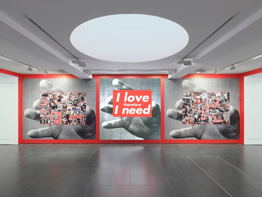 Barbara Kruger: Thinking of&#160;You. I Mean&#160;Me. I Mean You. 0