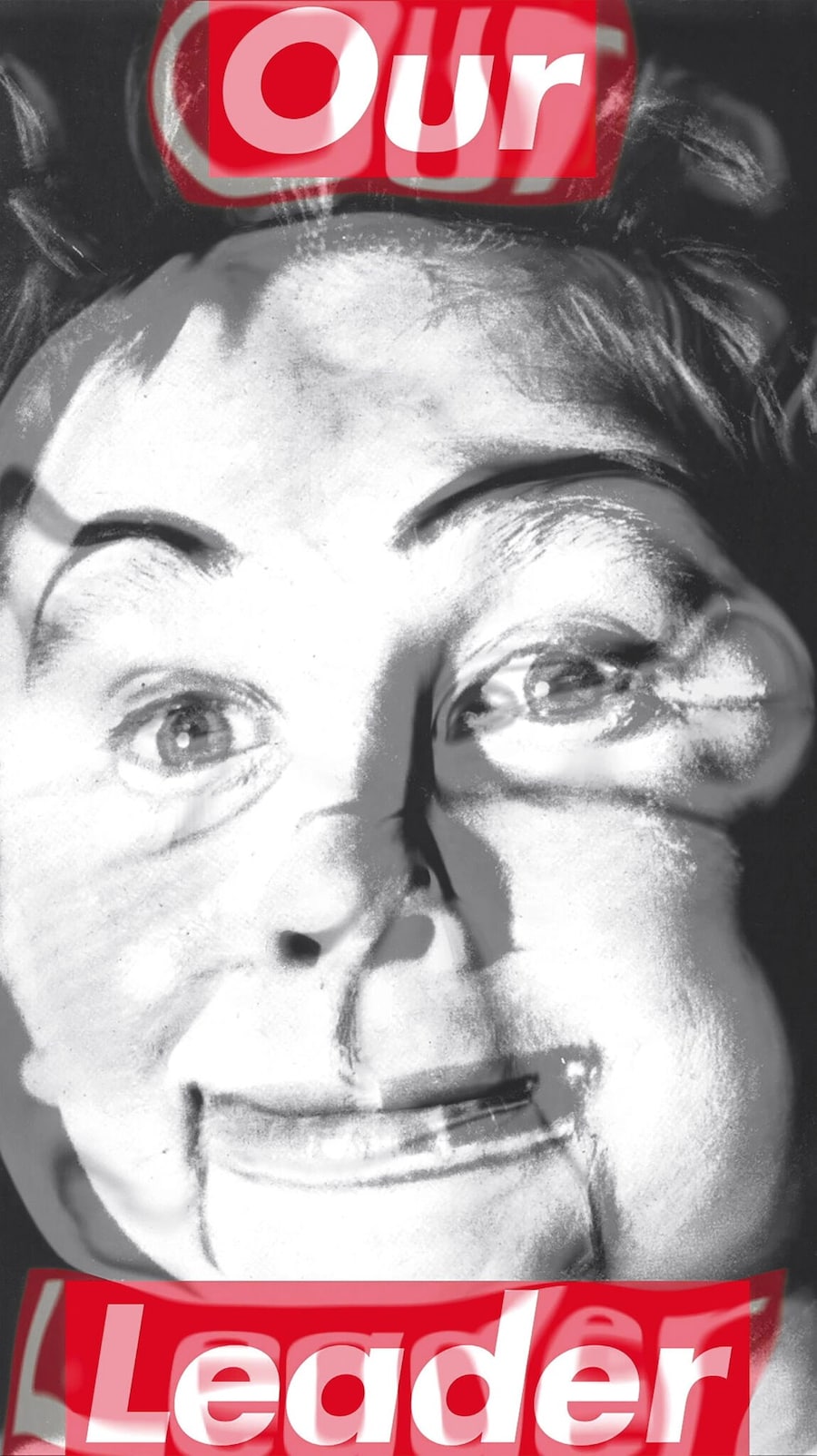 Barbara Kruger: Thinking of&#160;You. I Mean&#160;Me. I Mean You. 