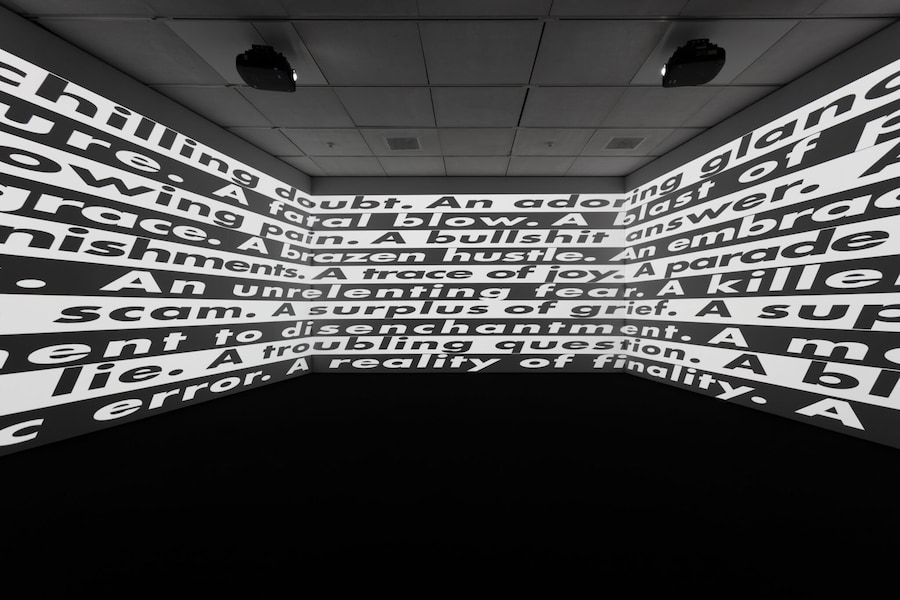 Barbara Kruger: Thinking of&#160;You. I Mean&#160;Me. I Mean You. 6