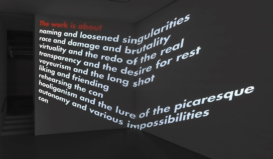 Barbara Kruger: Thinking of&#160;You. I Mean&#160;Me. I Mean You. 7