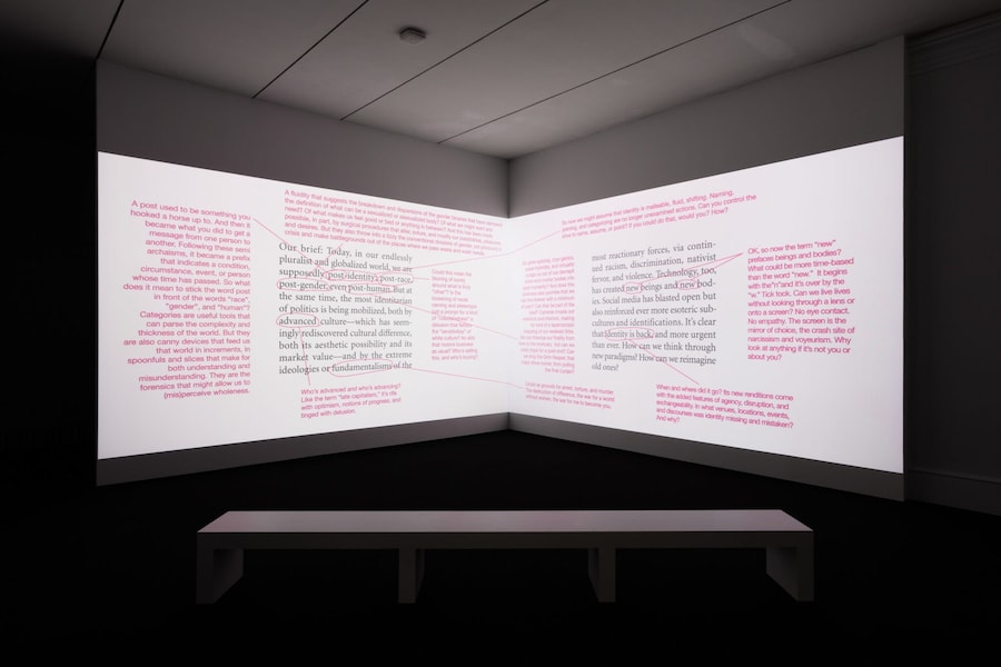 Barbara Kruger: Thinking of&#160;You. I Mean&#160;Me. I Mean You. 8