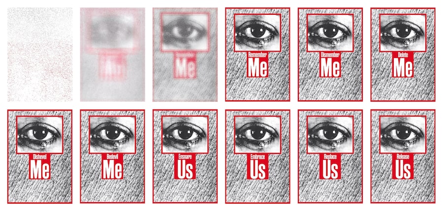 Barbara Kruger: Thinking of&#160;You. I Mean&#160;Me. I Mean You. 9