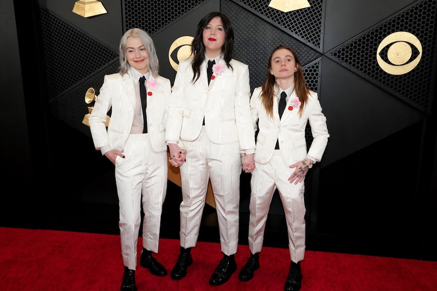 Boygenius in Thom Browne&#160; 15