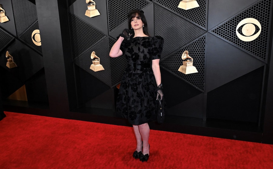 Lana Del Rey in Vivienne Westwood&#160; 16