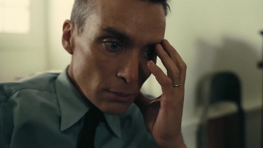 Cillian Murphy in Oppenheimer (2023)