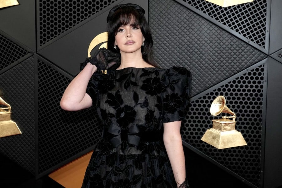 Lana Del Rey Grammy’s