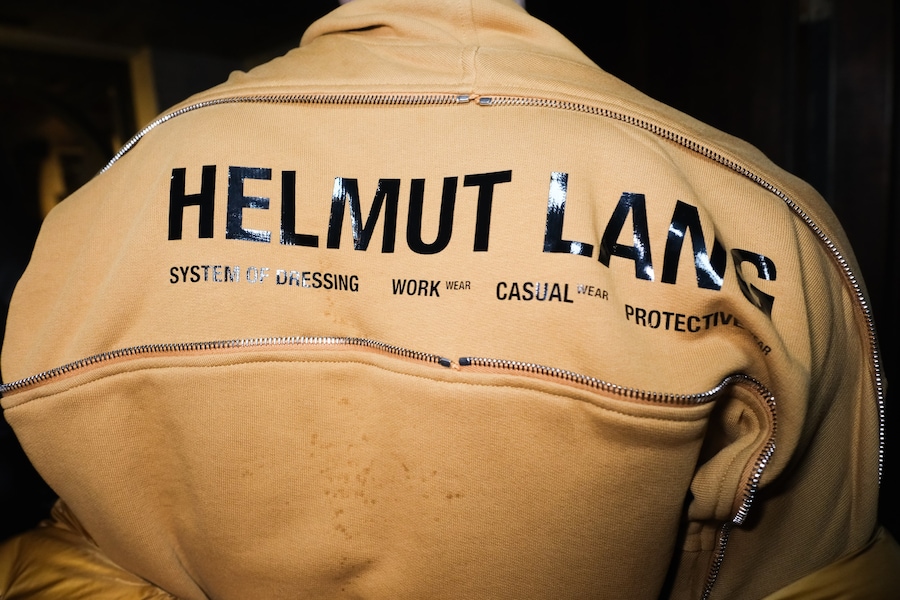 Helmut Lang AW24 10