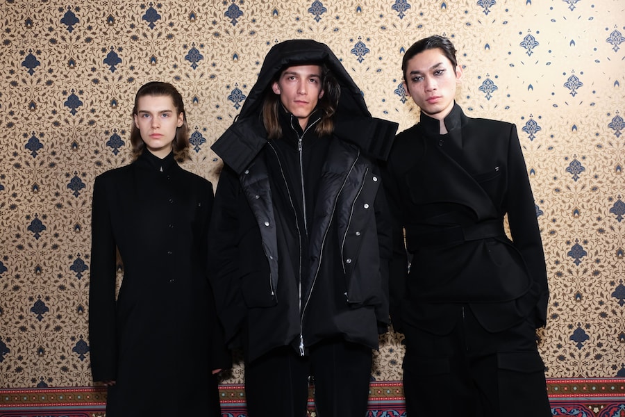Helmut Lang AW24 19