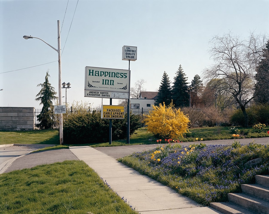 Alec Soth, Niagra (2018) 7