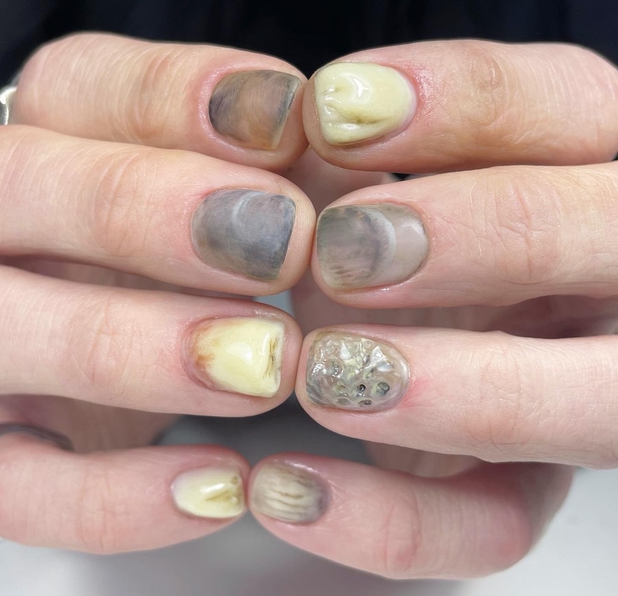 Raw Nails 14 17