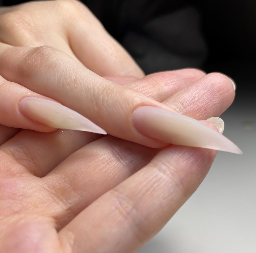 Raw Nails 15 18