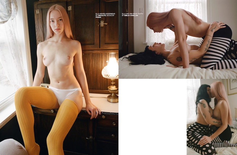 No Erotica issue 4 1