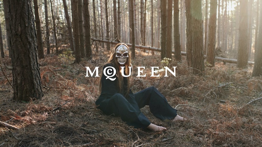 McQueen AW24 Campaign Sneak Peek Sean McGirr 3