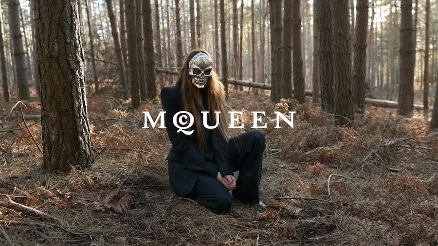 McQueen AW24 Campaign Sneak Peek Sean McGirr 4