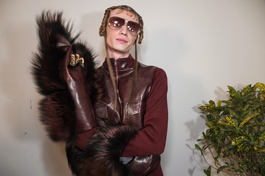 Luar AW24 NYFW by Hatnim Lee 4