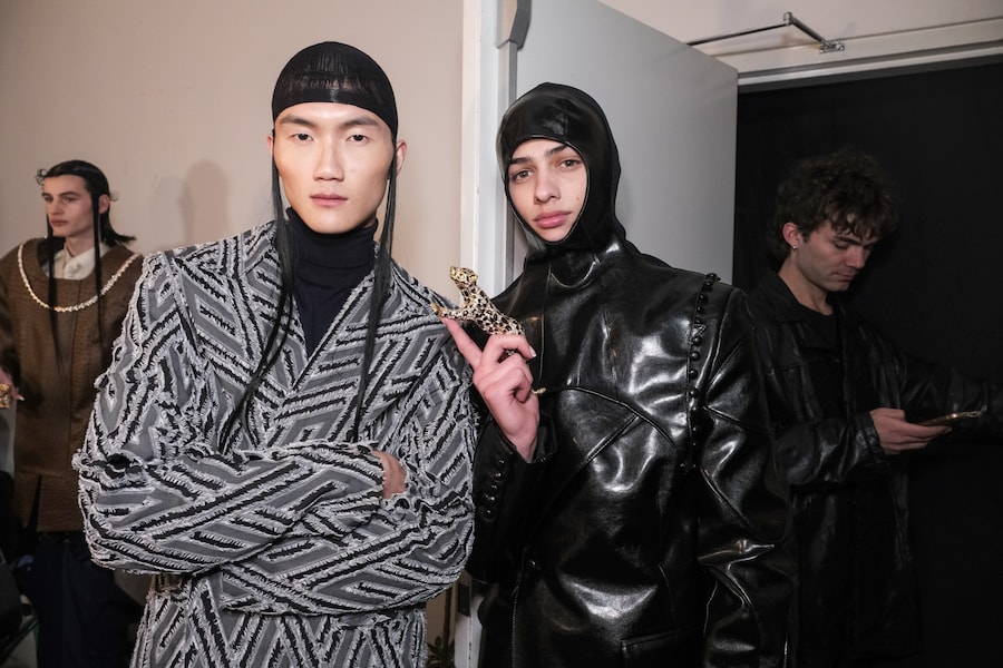 Luar AW24 NYFW by Hatnim Lee 12