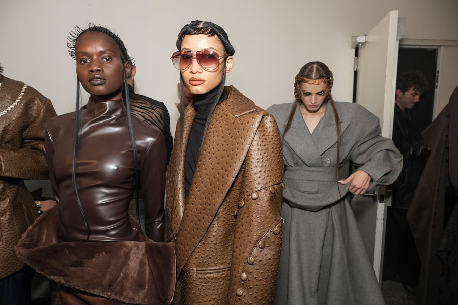 Luar AW24 NYFW by Hatnim Lee 28