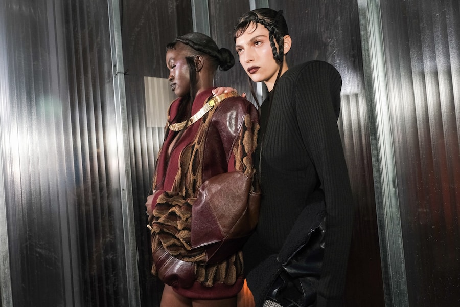 Luar AW24 NYFW by Hatnim Lee 34