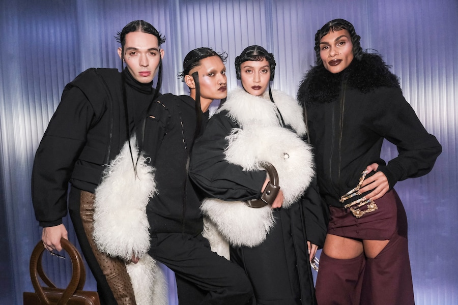 Luar AW24 NYFW by Hatnim Lee 42