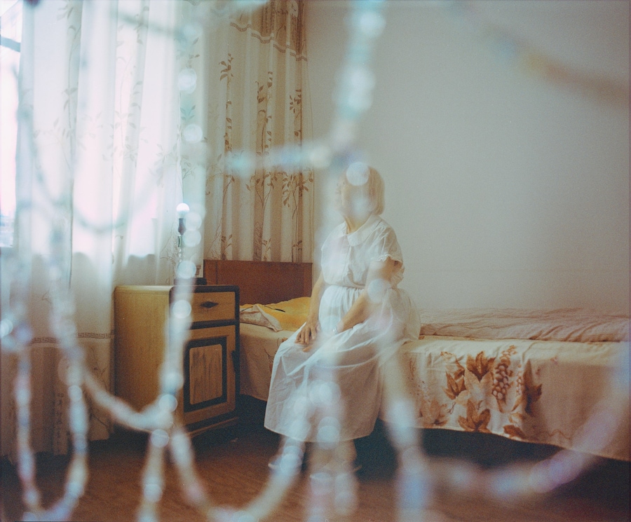 An Liu, Weaving The World 3