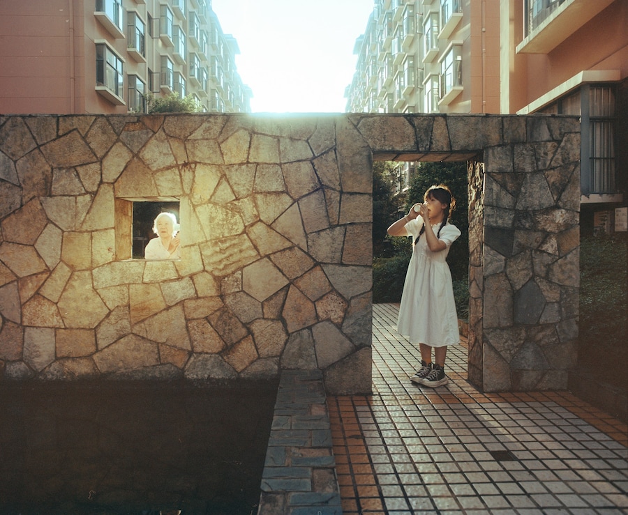 An Liu, Weaving The World 4