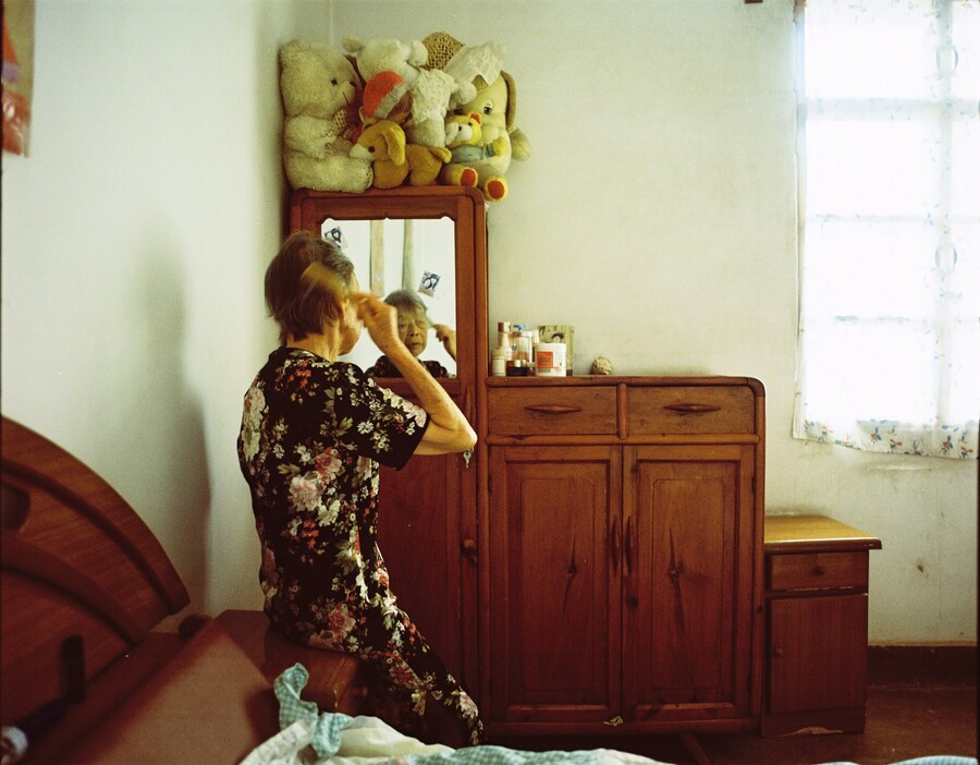 An Liu, Weaving The World 5