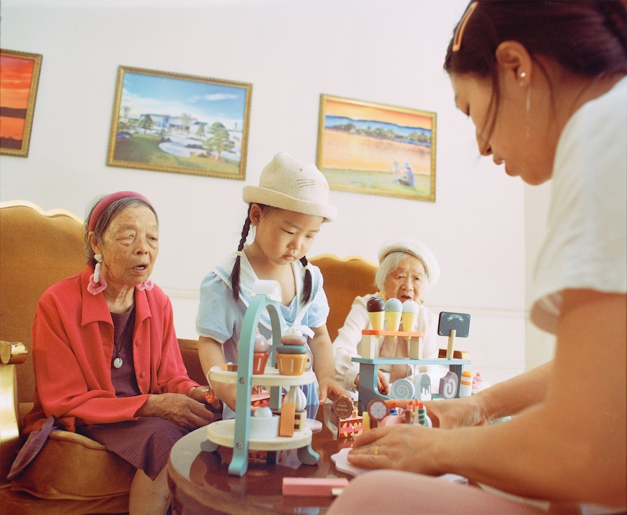 An Liu, Weaving The World 9
