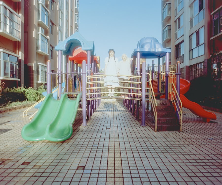 An Liu, Weaving The World 0
