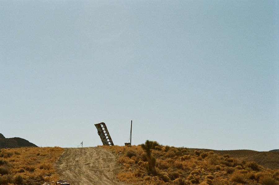 Nevada’s Free-Range Art Highway and Extraterrestrial Highway 9