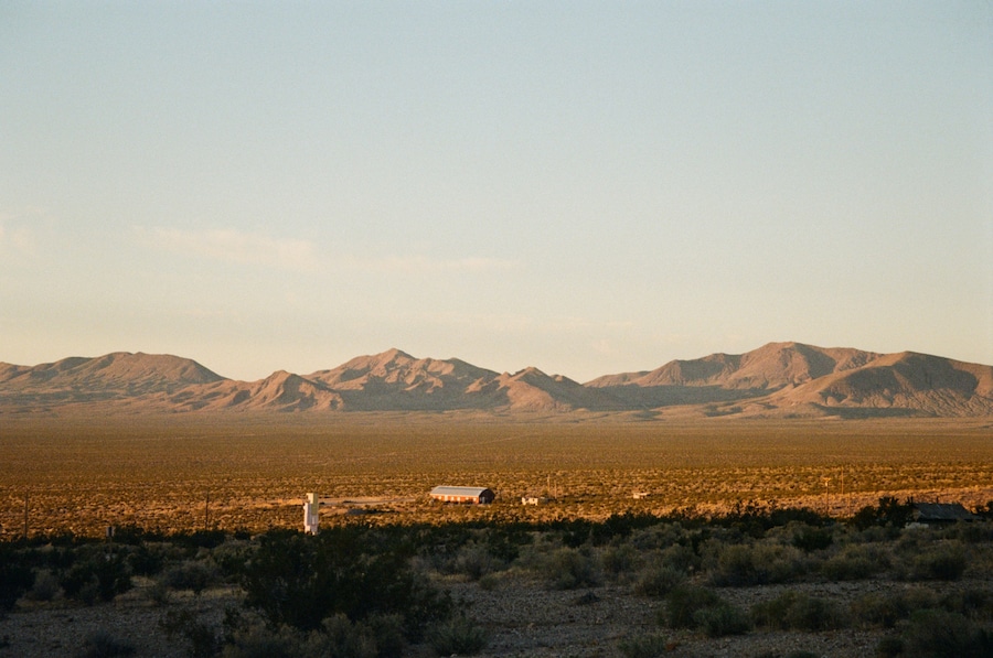 Nevada’s Free-Range Art Highway and Extraterrestrial Highway 10