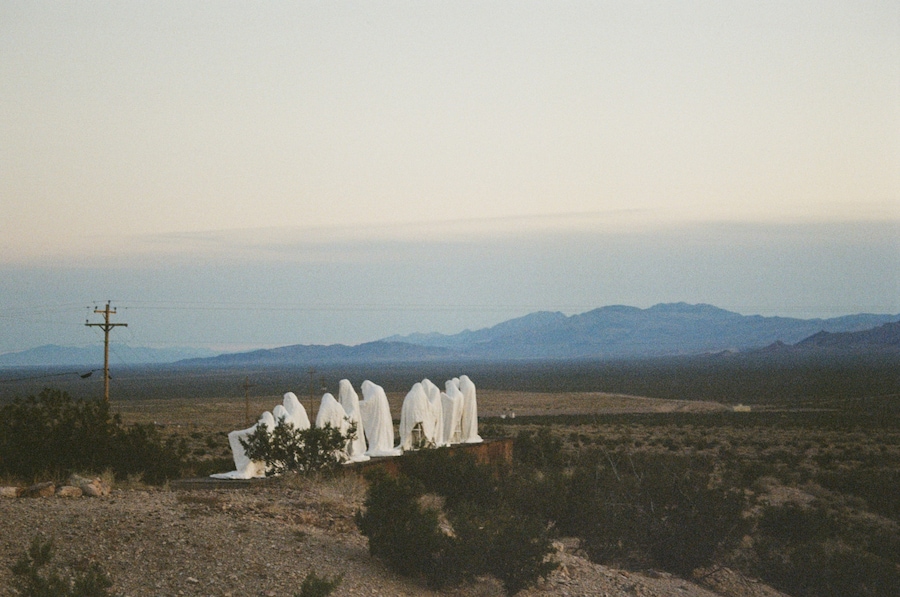 Nevada’s Free-Range Art Highway and Extraterrestrial Highway 3