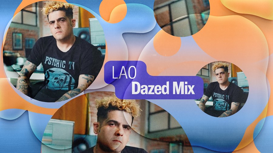 Lao Dazed Mix